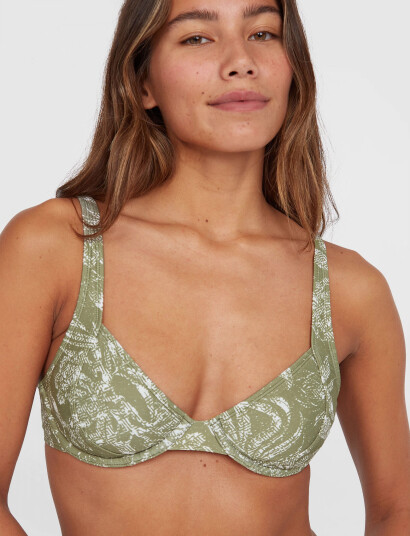 O"neill Elsie Underwire Top - Purple - C x 38