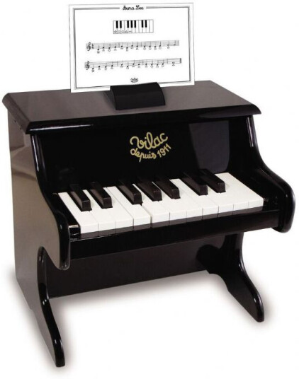 Vilac Piano, Svart Piano 8296