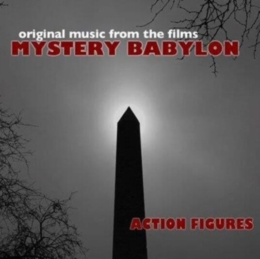 Action Figures Mystery Babylon O.s.t. CD