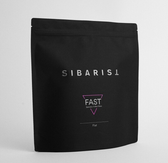 Sibarist Flat FAST coffee filter - 100 Filters Sibarist Flat FAST coffee filter - 100 Filters