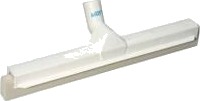 Gulvskraber 40 Cm Med Drejeled Hvid,10 Stk/Krt