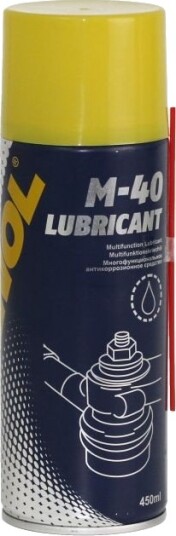 MANNOL 9899 Smørespray MANNOL 9899 Smørespray