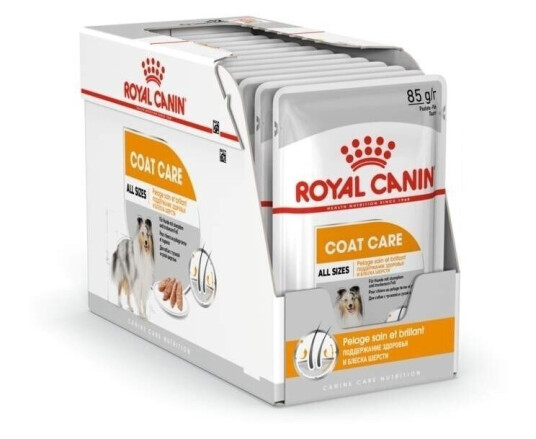 Royal Canin Våtfôr for Voksne Hunder med Hud & Pelspleie 12 x 85 g Royal Canin Våtfôr for Voksne Hunder med Hud & Pelspleie 12 x 85 g