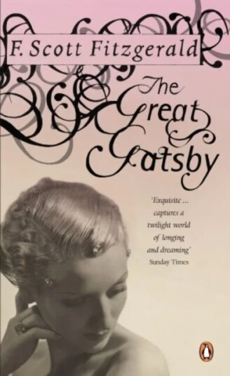The Great Gatsby Av F. Scott Fitzgerald