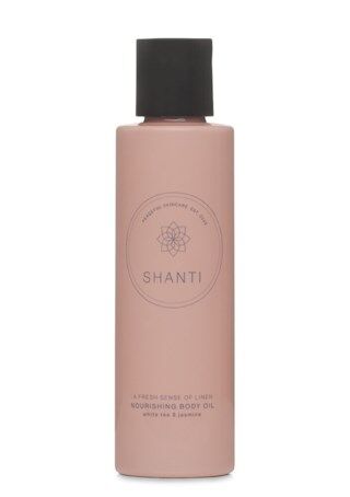 Shanti Linen Nourishing Body Oil 150ml