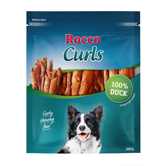 Rocco Curls And 200G