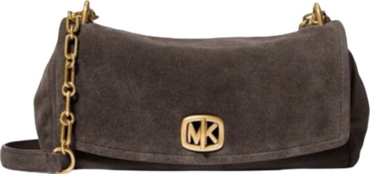 Michael Kors Dame Vesker Brun ONE SIZE,