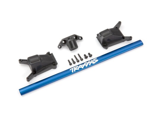 Traxxas TRX-6730X Heavy-Duty Chassis Brace Blue