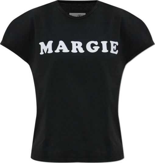 MM6 Maison Margiela Dame Topper Svart L,
