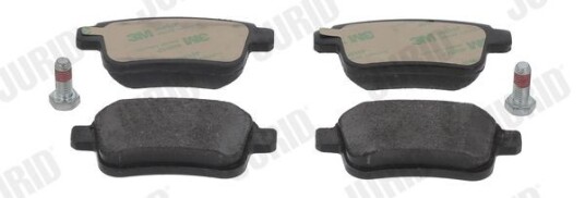 Bremseklosser JURID 574284J Bremseklosser JURID 574284J