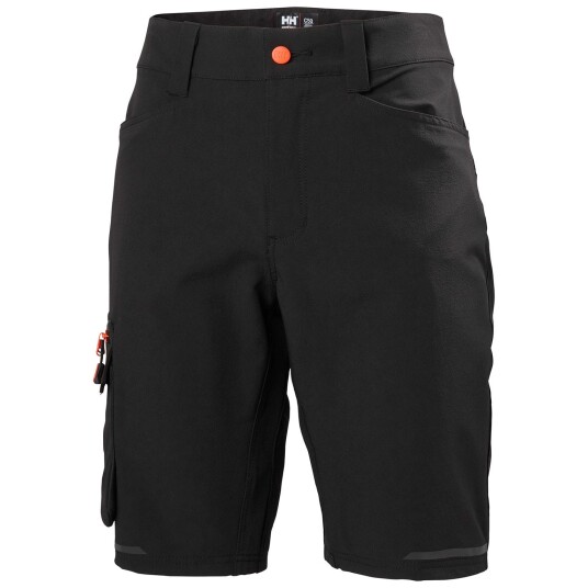 HH Workwear Workwear Helly Hansen Kensington Serviceshorts Svart C60 HH Workwear Workwear Helly Hansen Kensington Serviceshorts Svart C60