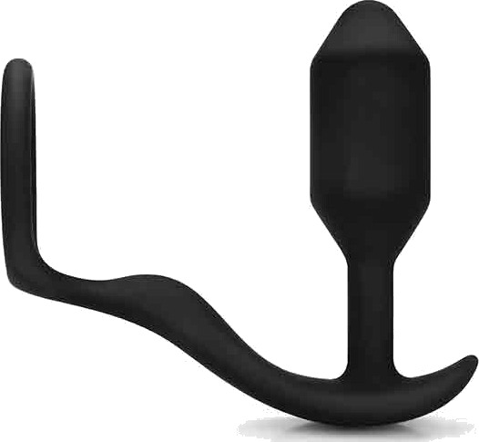 B-Vibe Snug & Tug Plug - Medium