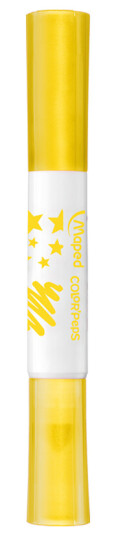 Maped Color'Peps Duo Stamp Felt-pens x8 Maped Color'Peps Duo Stamp Felt-pens x8