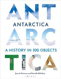 Antarctica Av Dr Jean De Pomereu, Dr Daniella Mccahey