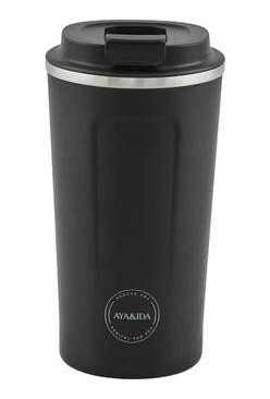 Aya&ida Cup2go 500 Ml Matte Black Aya&ida Cup2go 500 Ml Matte Black