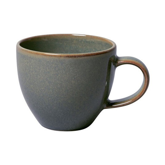Villeroy & Boch Crafted Breeze espressokopp 6 cl Green Villeroy & Boch Crafted Breeze espressokopp 6 cl Green