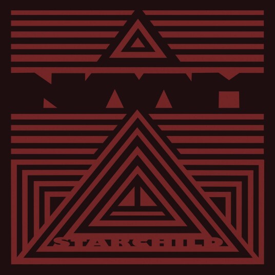Naam The Ballad Of The Starchild EP LP/Vinyl