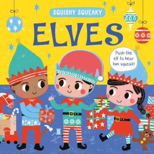 Squishy Squeaky Elves Squishy Squeaky Elves