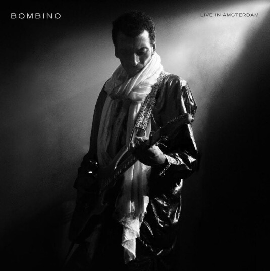 Bombino  Live In Amsterdam  LP/Vinyl