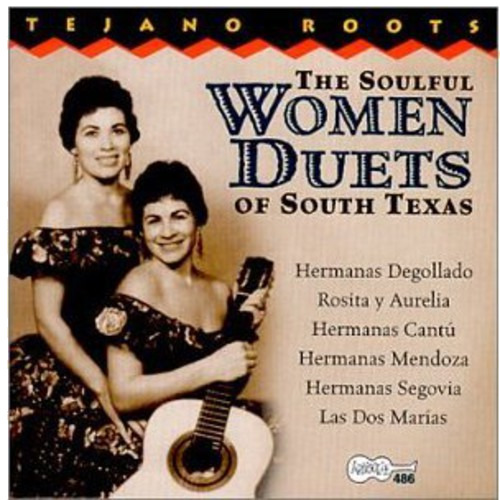Diverse Artister Soulful Women Duets Of South Texas CD