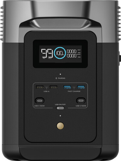 EcoFlow Delta 2 1024Wh Power Station EcoFlow Delta 2 1024Wh Power Station