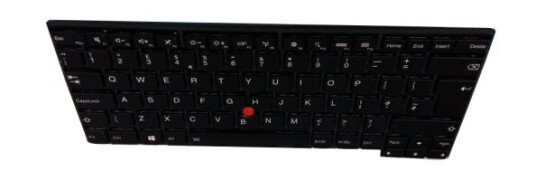 Sunrex Cs13t - Erstatningstastatur For Bærbar Pc - Bakbelysning - Storbritannia - Fru, Cru - Tier 2 - For Thinkpad T440p  T450s