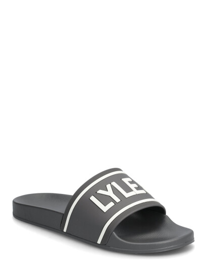 Lyle & Scott Lyle & Scott Slider - Black - 38