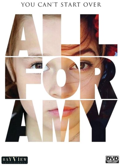 All For Amy DVD