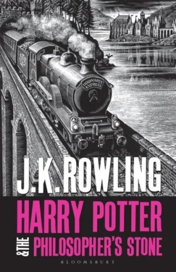 Harry Potter And The Philosopher'S Stone Av J. K. Rowling