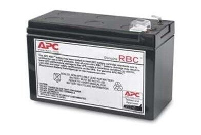 APC Replacement Battery Cartridge #110 - UPS-batteri