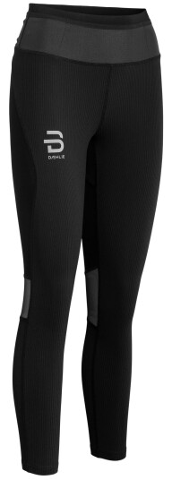 Dæhlie Women's Tights Cropped Attempt Black S, Black