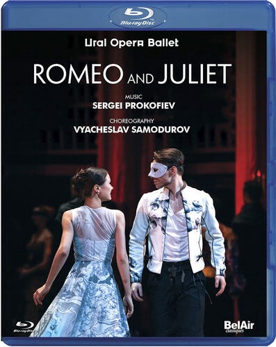 Prokofiev: Romeo & Juliet