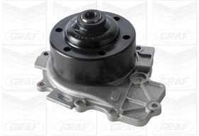 GRAF PA1278 Vannpumpe GRAF PA1278 Vannpumpe
