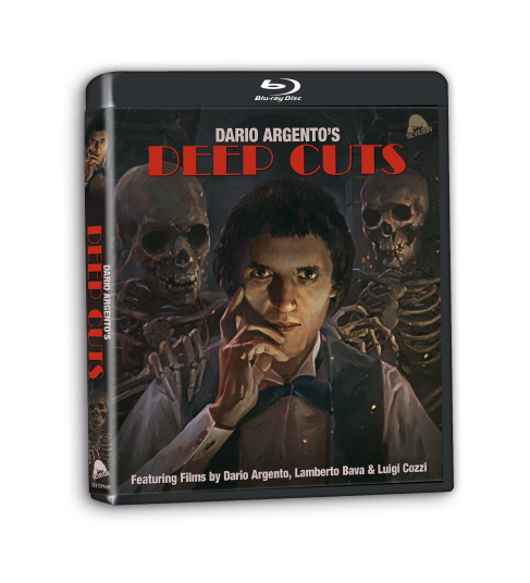 Dario Argento's Deep Cuts Dario Argento's Deep Cuts