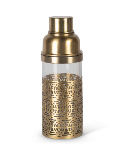 Art Deco Cocktail Shaker Art Deco Cocktail Shaker