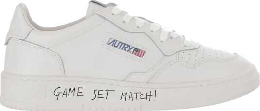 Autry Dame Sko Hvit 40 EU, Autry Dame Sko Hvit 40 EU,