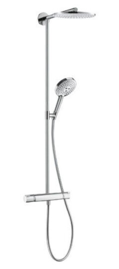 HANSGROHE RAINDANCE S 240 SHOWERPIPE COMFORT HANSGROHE RAINDANCE S 240 SHOWERPIPE COMFORT