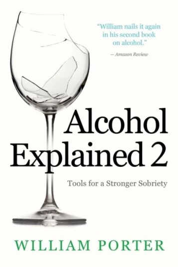 Alcohol Explained 2 Av William Porter