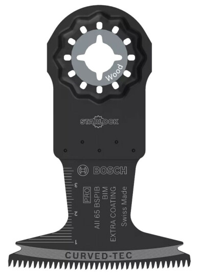 Bosch Sagblad Starlock Aii65bspib 65X40 A25 Bosch Sagblad Starlock Aii65bspib 65X40 A25