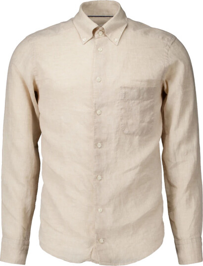 Eton Herre Skjorter Beige 4XL,