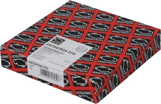 Stempelringsett ENGITECH ENT047024 STD