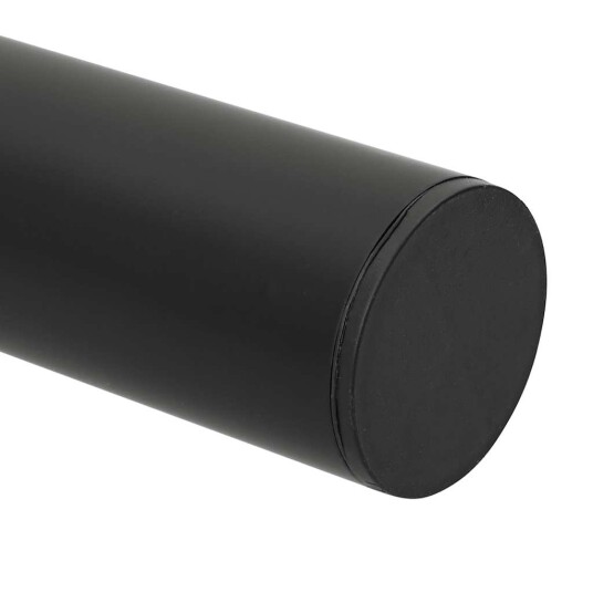 Teleskopisk bordben 2 stk 710 mm-1100 mm 242153