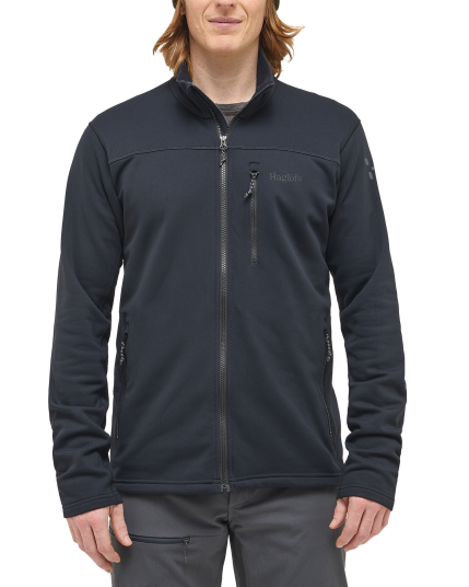 Rosson Mid Jacket M True Black (XL) Rosson Mid Jacket M True Black (XL)