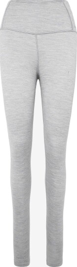 Icebreaker W Mer 260 Tech High Rise Leggings METRO HTHR S