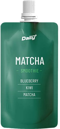 Mecindo.no Daily+ Matcha Smoothie   50 g