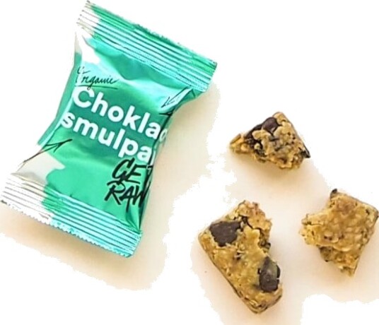 Get Raw Smulpaj Sjokolade 35g Get Raw Smulpaj Sjokolade 35g
