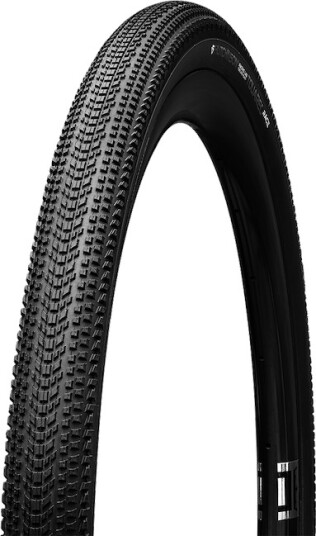 Hutchinson Touareg race TLR foldedekk gravel 700x45c sort