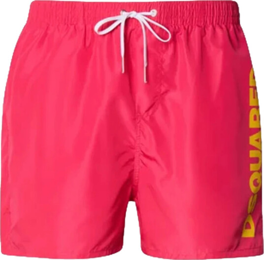 Dsquared2 Herre Svømmetøy Rosa M, Dsquared2 Herre Svømmetøy Rosa M,