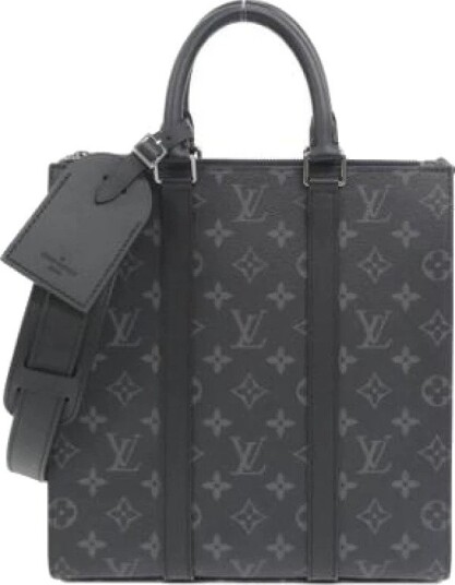 Louis Vuitton Vintage Dame Pre owned Svart ONE SIZE,
