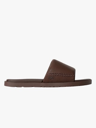 UGG Seaside II Slide Brun 40 UGG Seaside II Slide Brun 40